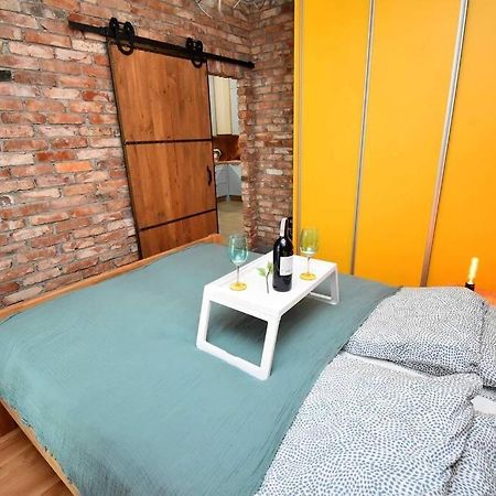 Apartament Blue Bastion Walowa 23C Z Klimatyzacja I Miejscem Parkingowym W Podziemnym Parkingu Γκντανσκ Εξωτερικό φωτογραφία
